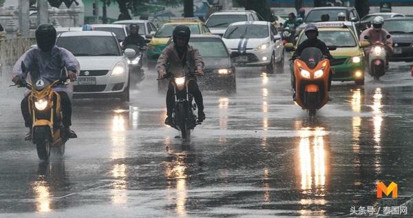 泰国南部暴雨最新消息，影响与应对措施