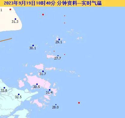 舟山群岛最新台风消息及其影响