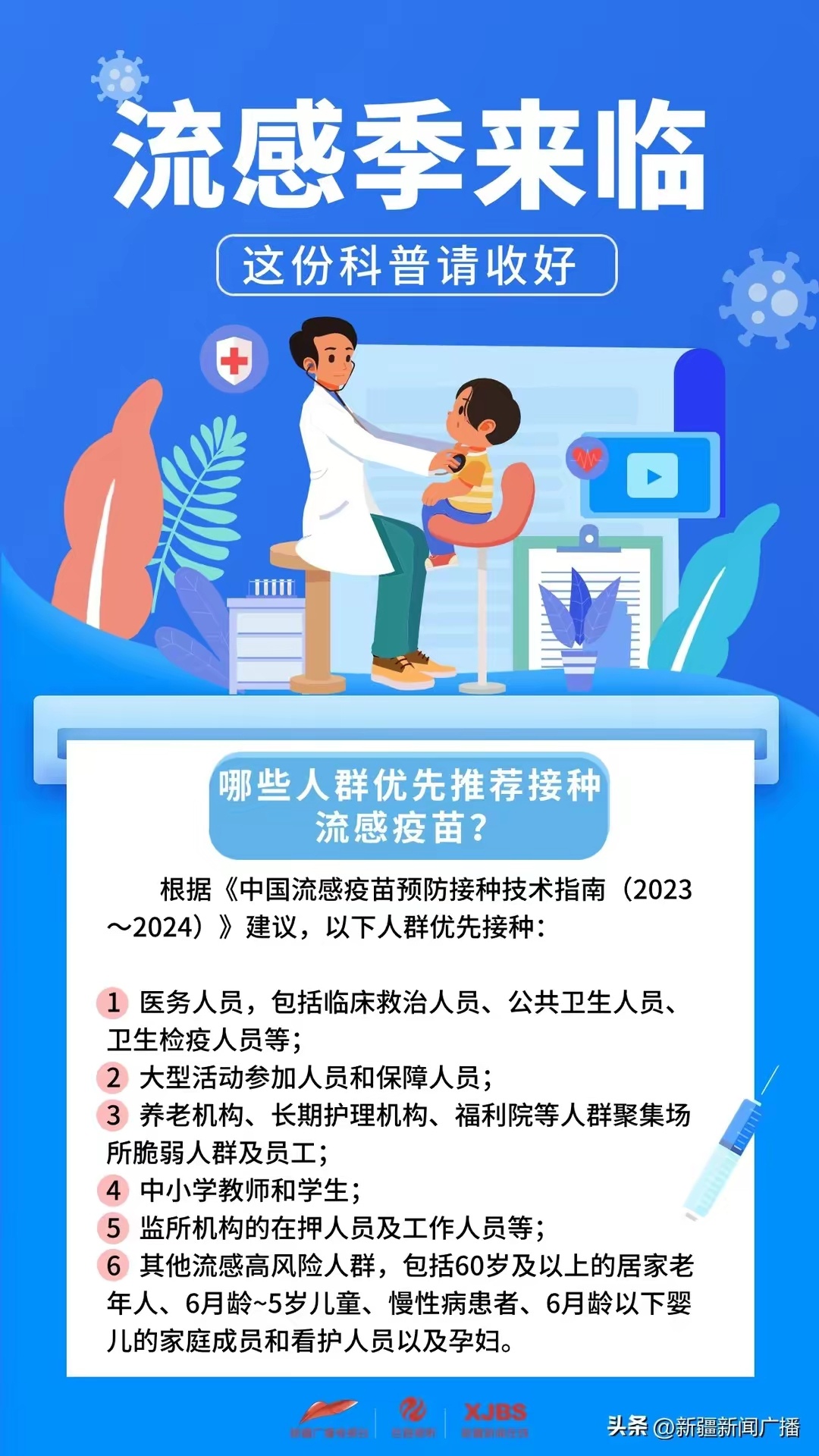 流感最新疫情防控政策，筑牢防线，保障人民健康