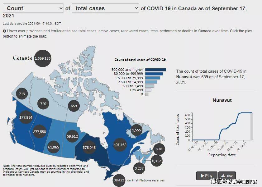 加拿大最新疫情情况分析