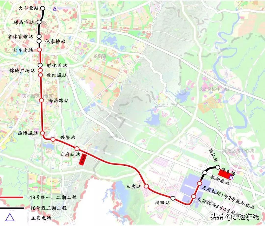 天府机场最新消息图，建设进展、特色亮点与未来展望