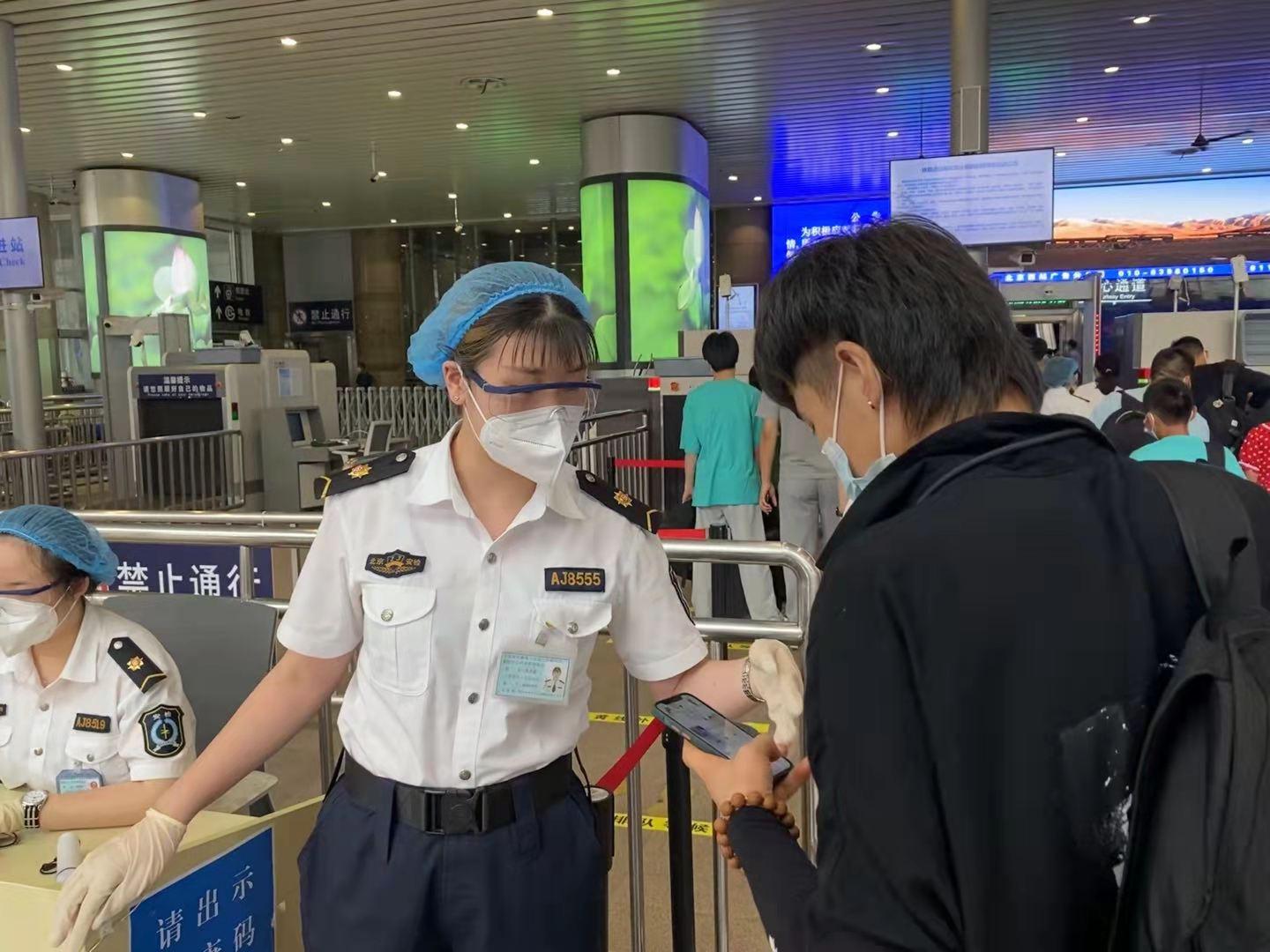 北京疫情最新动态，今日新增病例比昨天有所增长