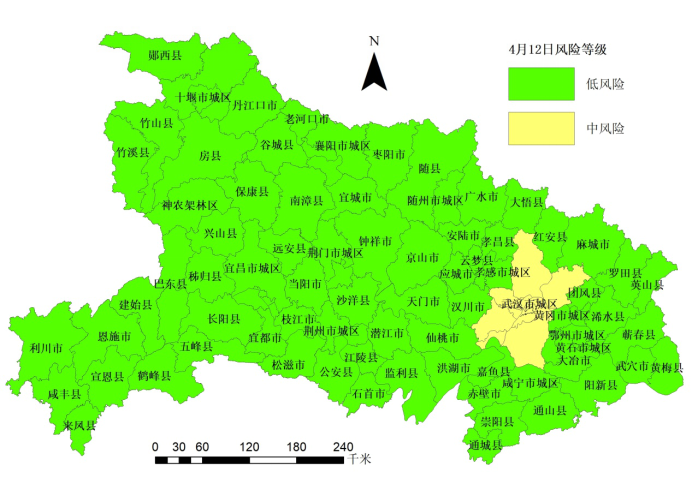 最新疫情风险地区地图，助力疫情防控与决策制定